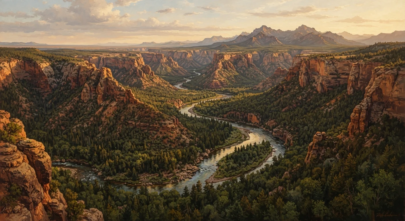 America's National Parks Beyond Yellowstone and the Grand Canyon