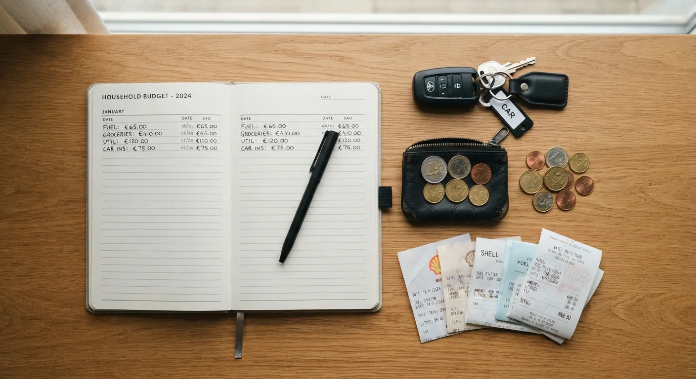 Annual Car Ownership Costs: A Household Budget Reference
