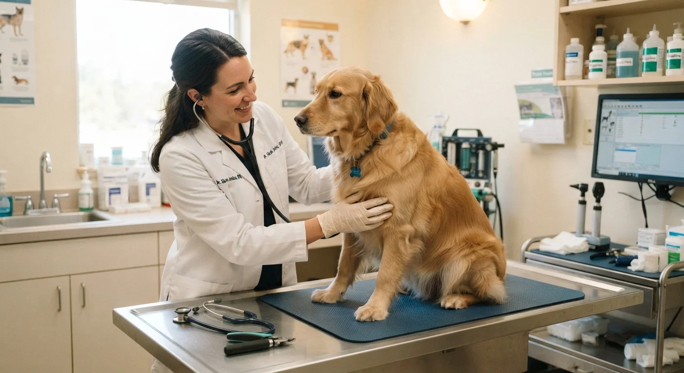 Annual Vet Visits: What Actually Happens and Why They Matter