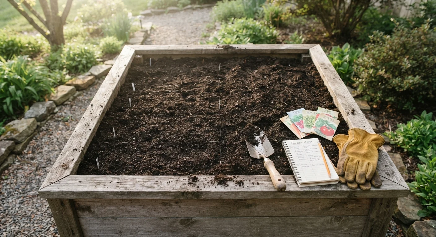 Before You Plant: A Garden Prep Checklist for Every Season