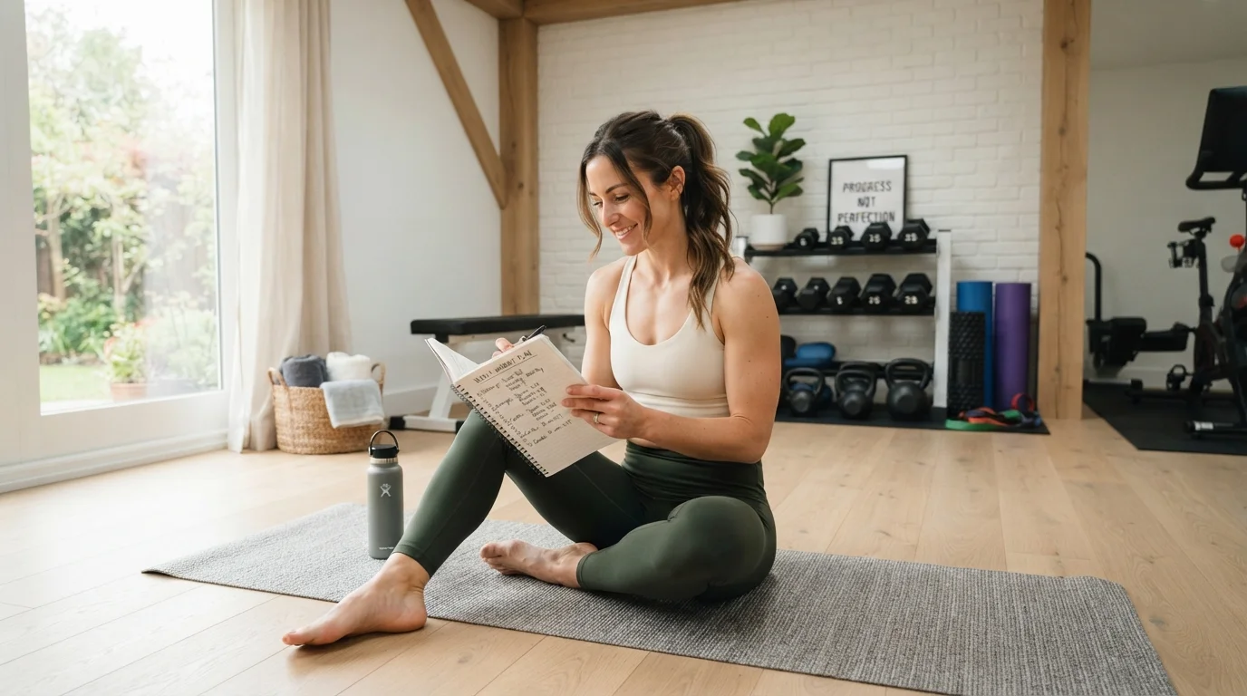 Before You Start a New Exercise Program: A Readiness Checklist