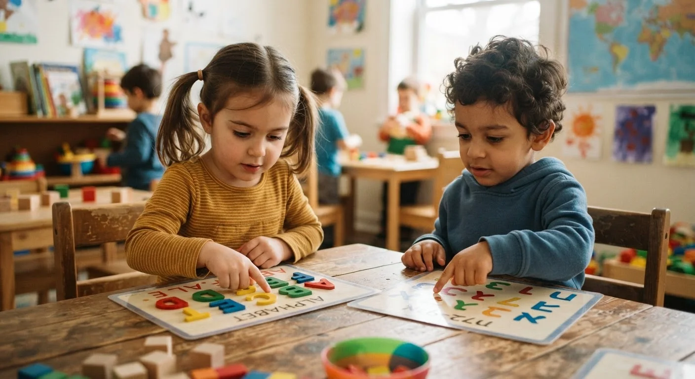 Bilingual Upbringing and Academic Development: What the Research Finds