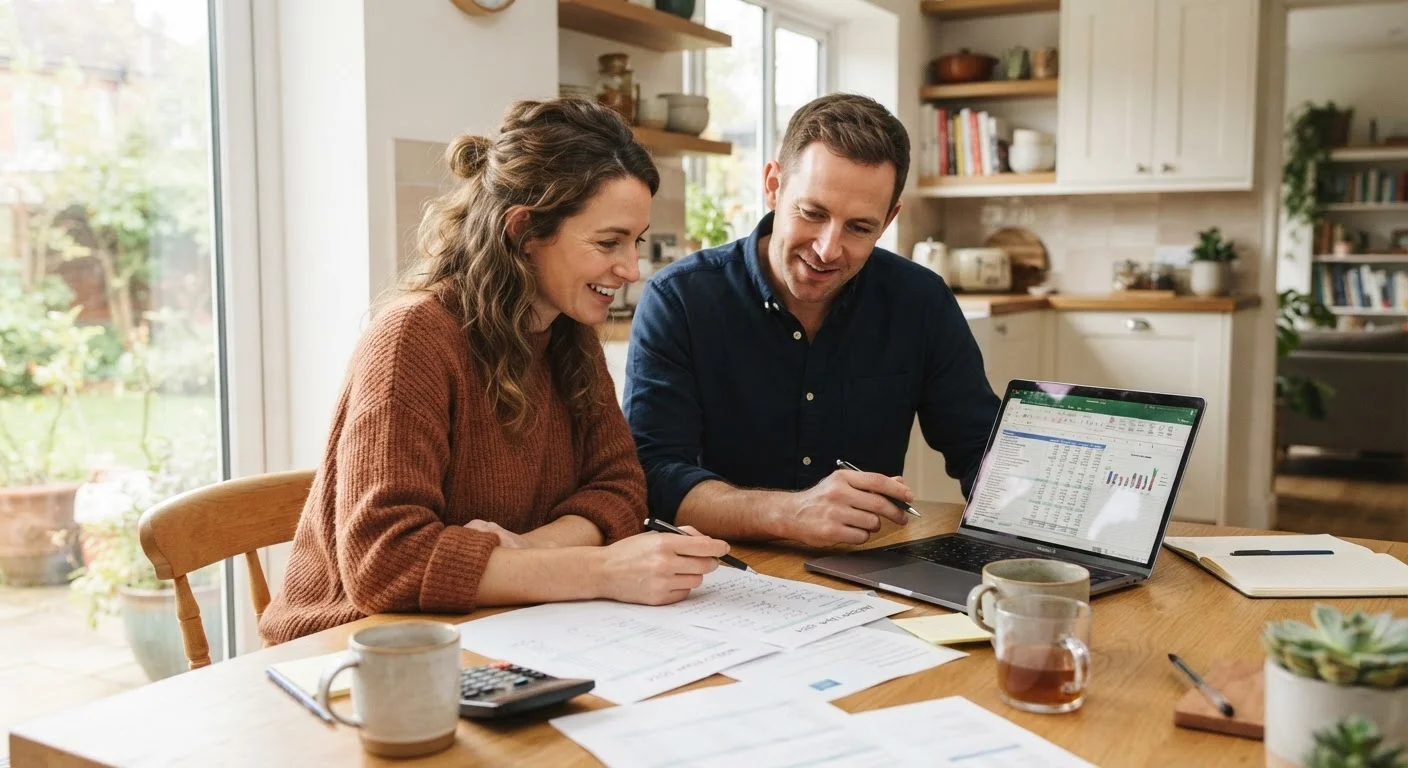 Budgeting as a Couple: Approaches for Shared Finances