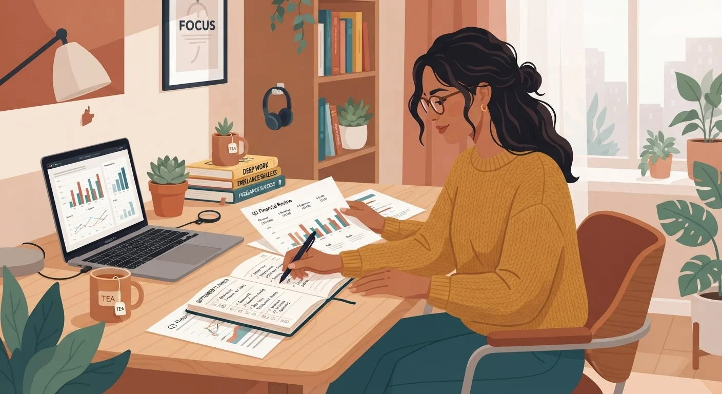 Budgeting on an Irregular Income