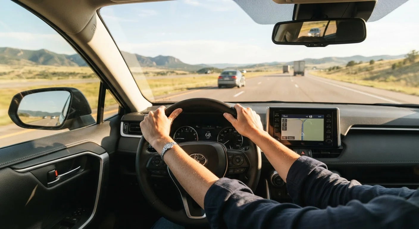 Building Safer Driving Habits That Actually Stick