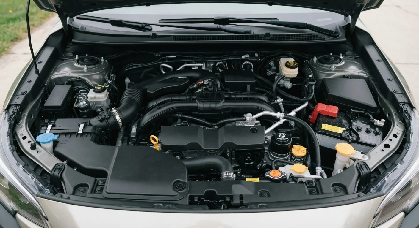 Car Fluids Explained: What Each One Does and Why Running Low Is a Problem