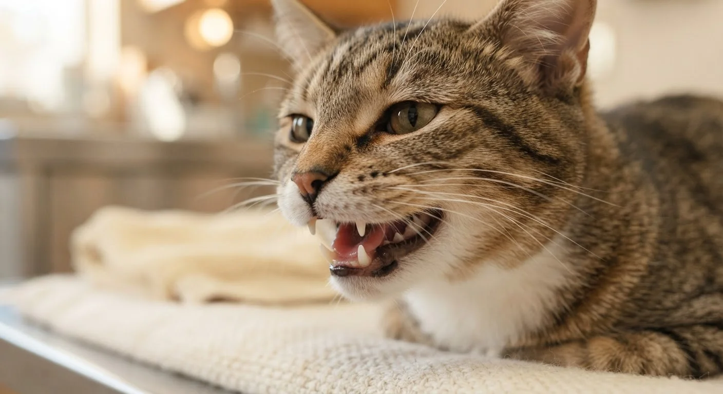 Cat Dental Health: The Overlooked Wellness Routine Most Owners Skip
