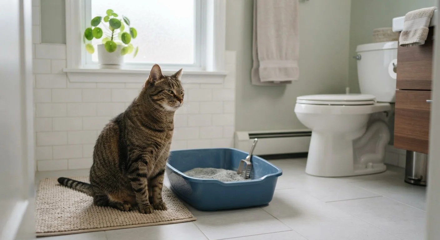 Cat Litter Box Avoidance: What Your Cat Is Trying to Tell You