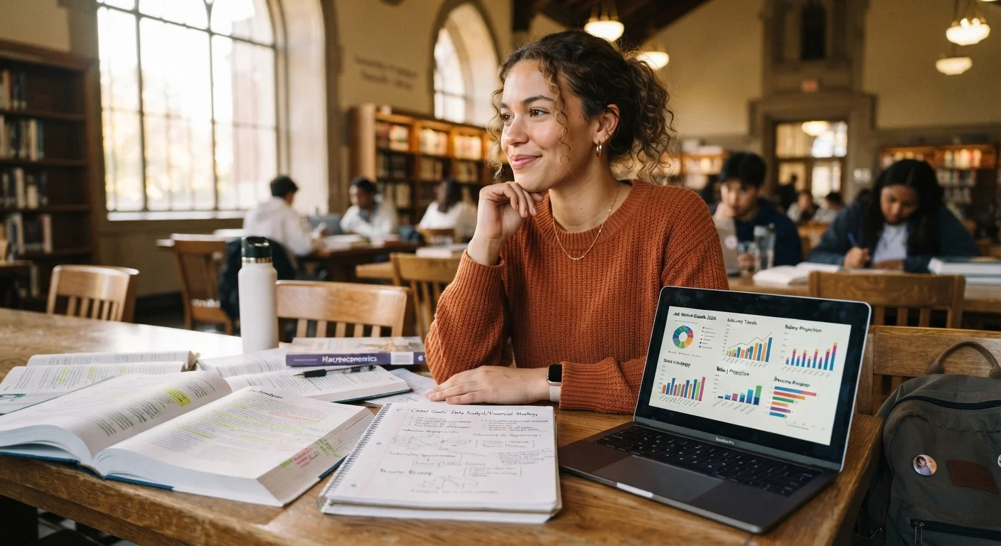 Choosing a College Major: How Academic Interest and Career Reality Intersect