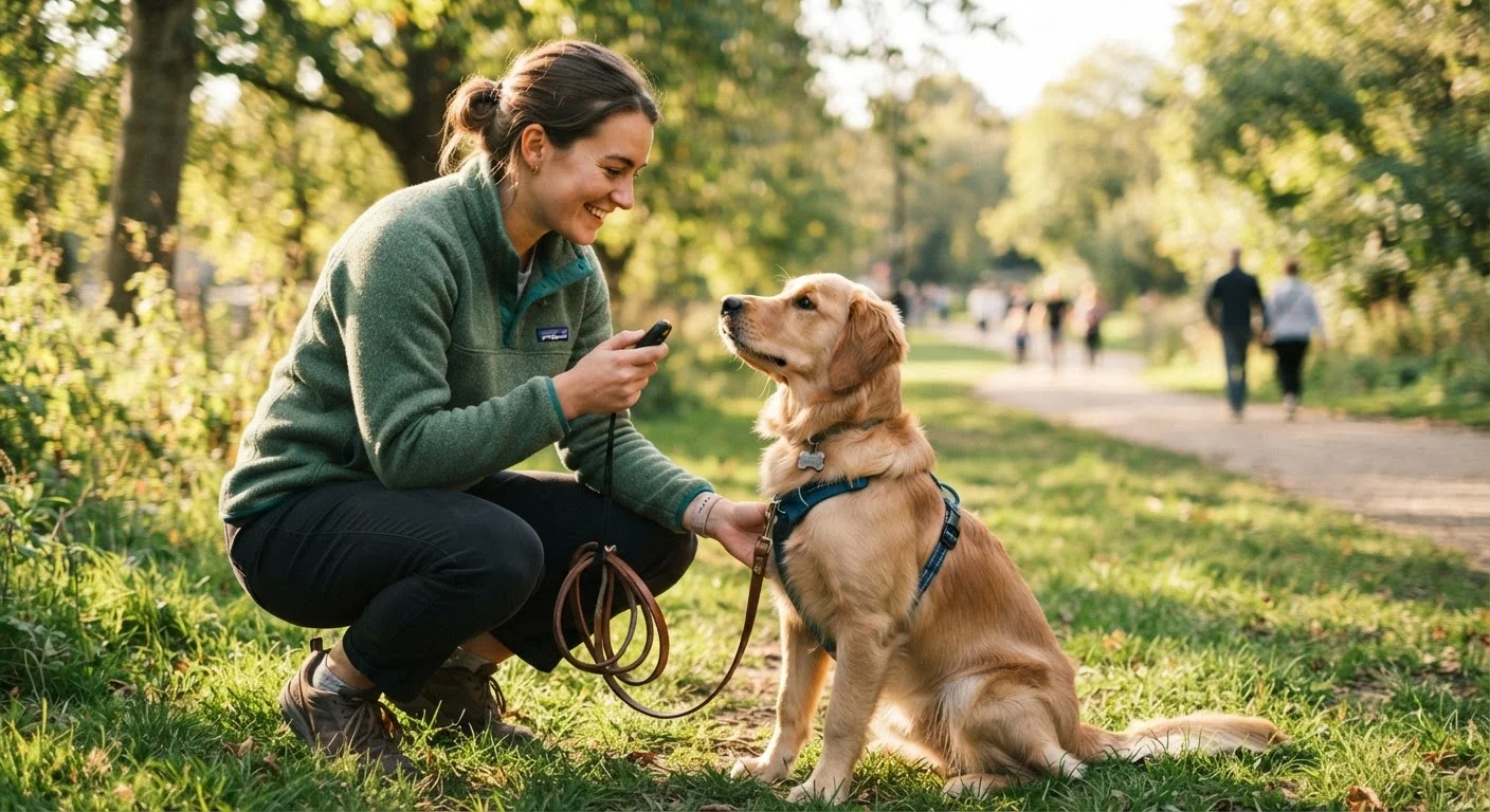 Clicker Training vs. Verbal Cues: Choosing the Right Marker for Your Pet