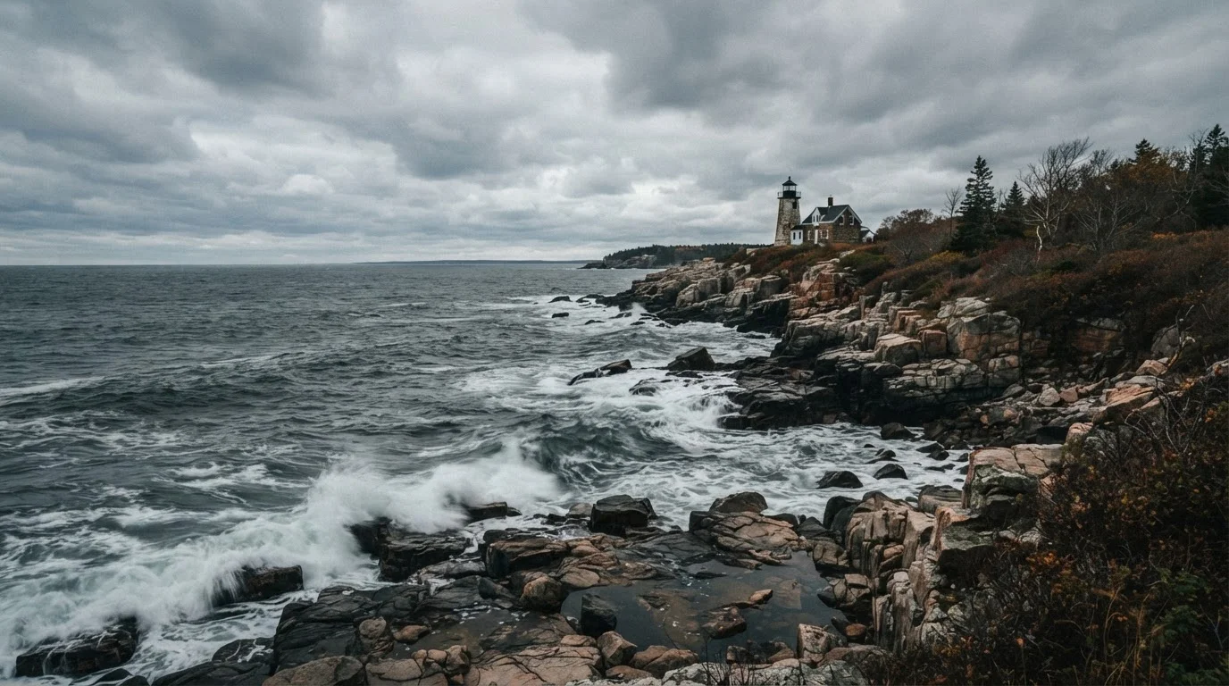 Coastal New England in the Off-Season: What Changes and What Stays Wonderful