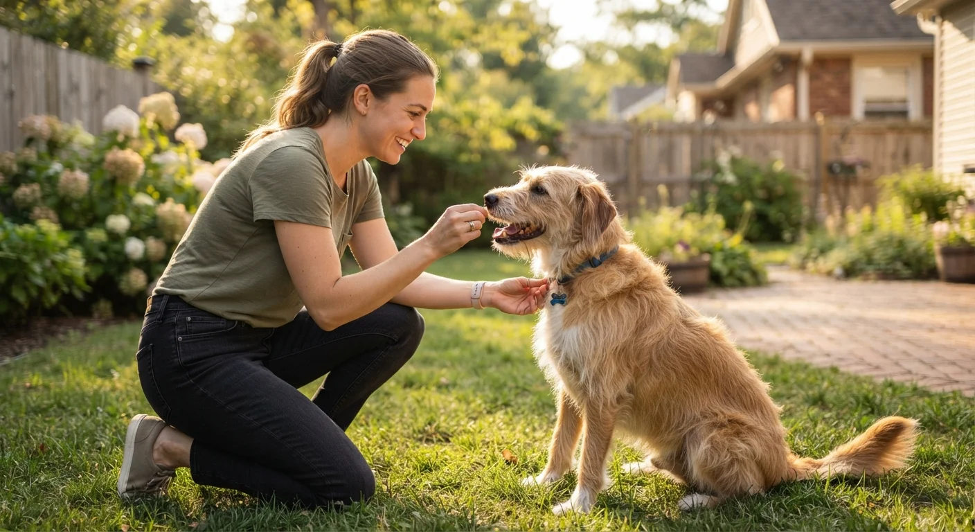Common Dog Training Myths That Could Be Setting You Back