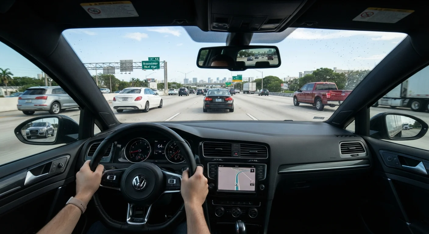 Defensive Driving: What It Actually Means on Modern Roads