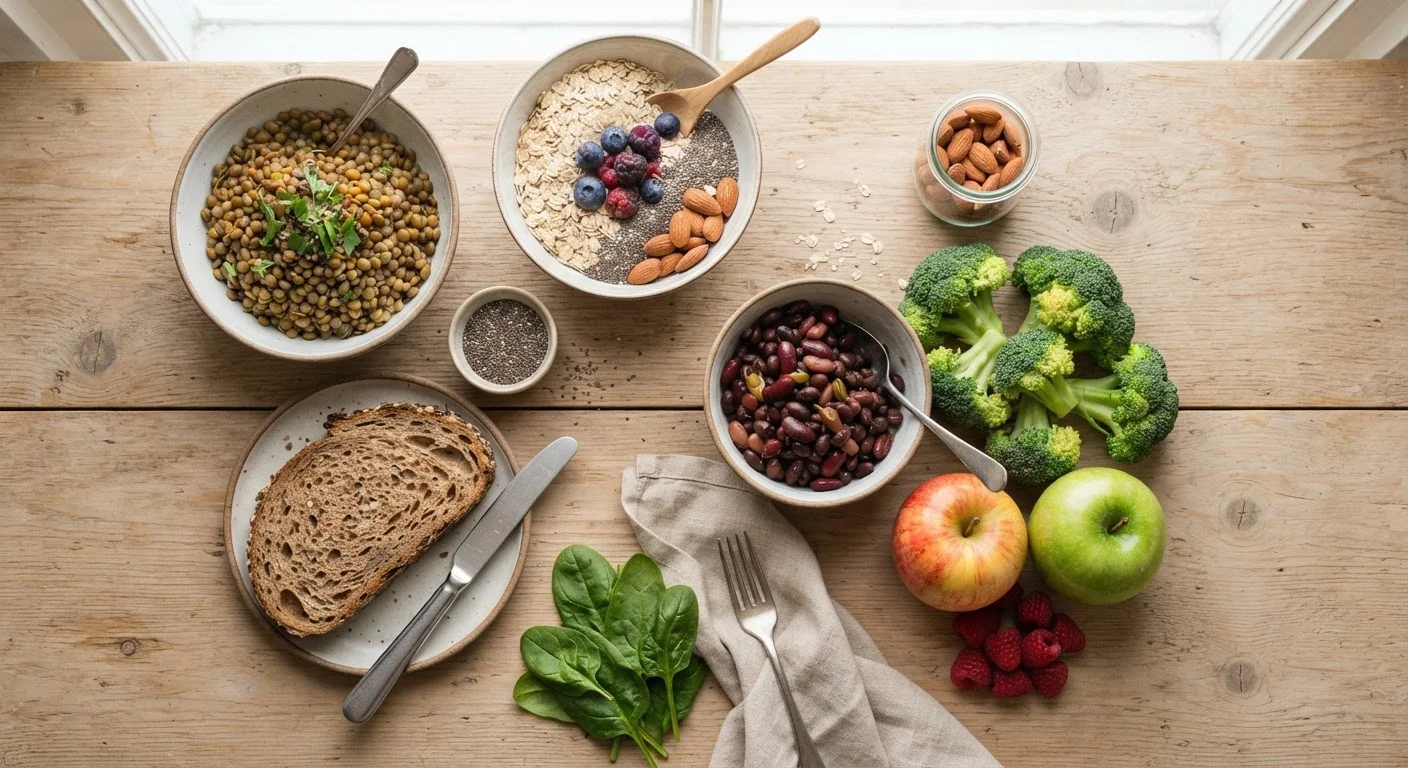 Dietary Fiber: Why Most Americans Fall Short and How to Close the Gap