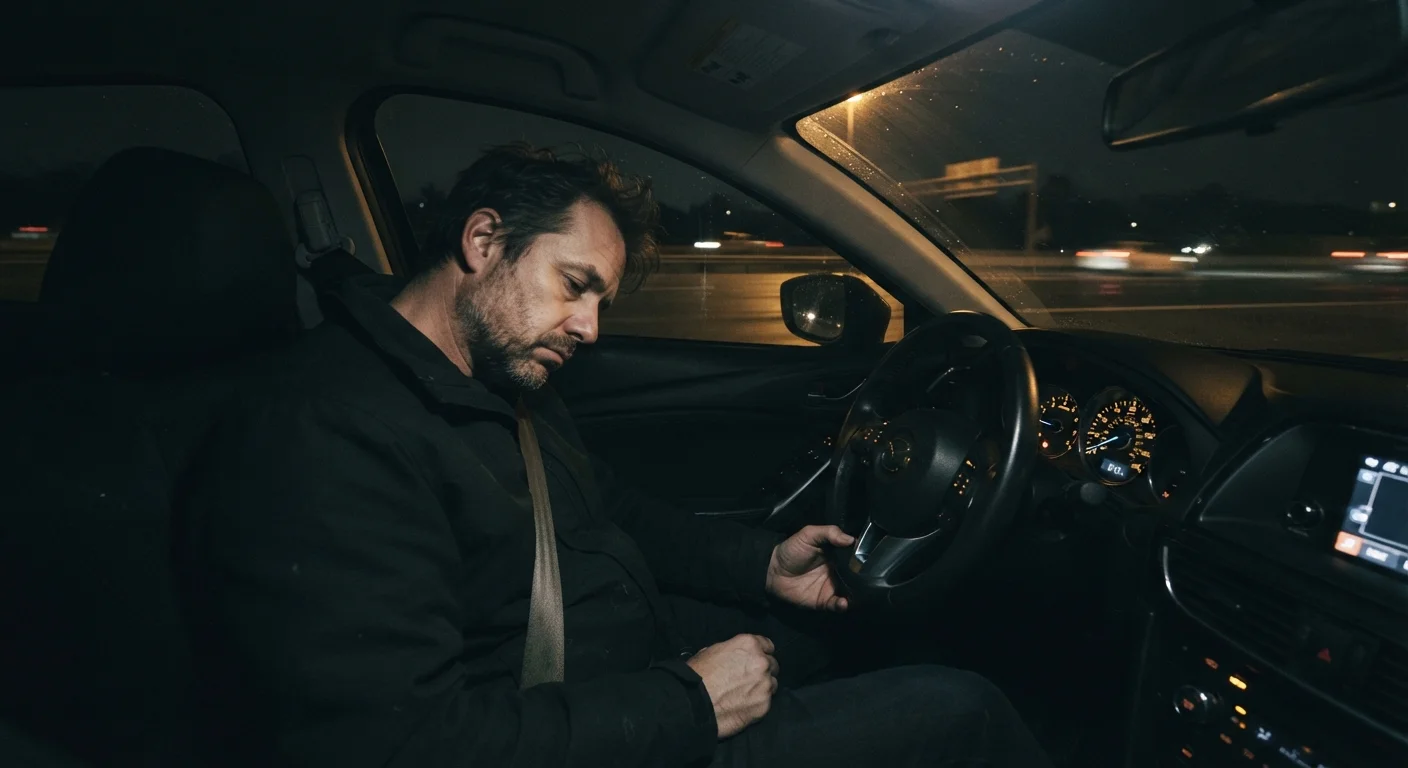 Driver Fatigue: Recognizing the Warning Signs Before They Catch Up with You