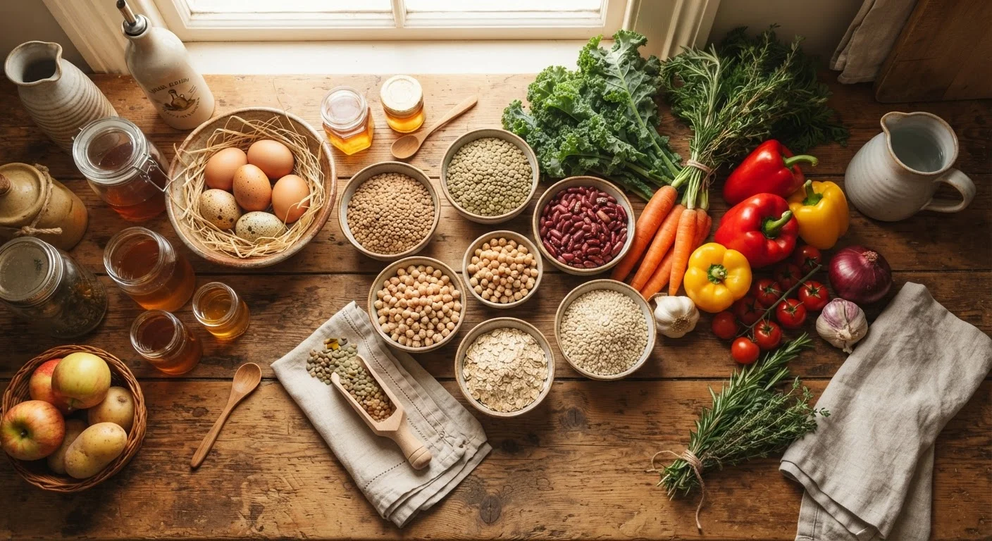 Eating Well on Any Budget: Strategies That Actually Hold Up