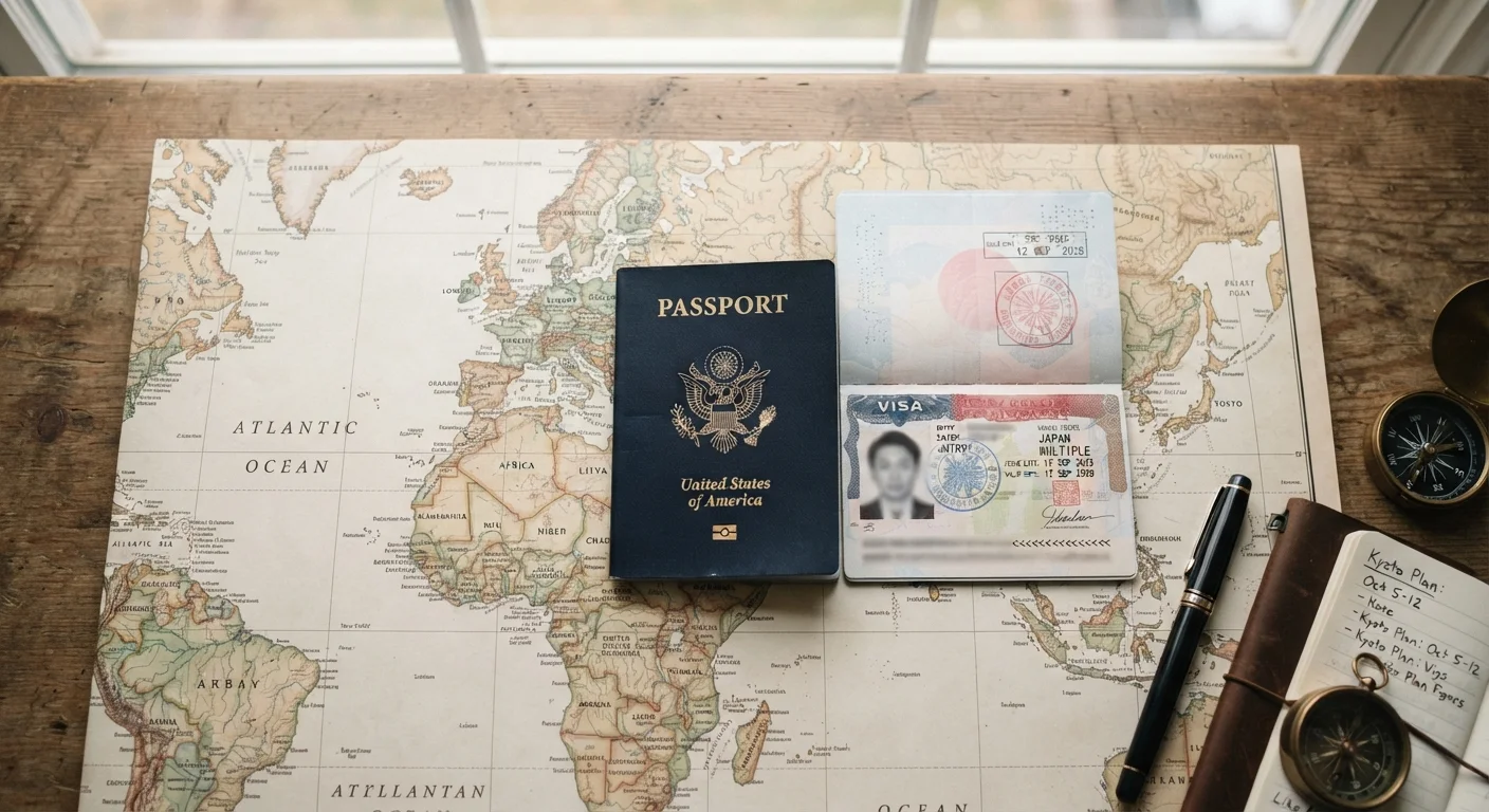 Entry Requirements, Visa Rules, and Travel Advisories Explained