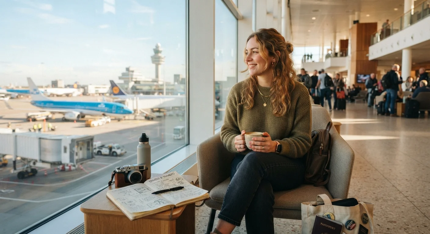 Factors That Genuinely Affect How Stressful a Trip Feels