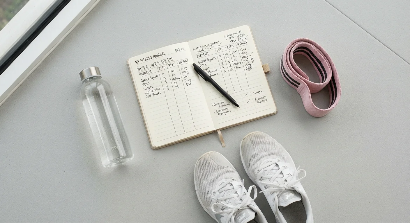Fitness Terms Glossary: A Plain-Language Reference for Beginners