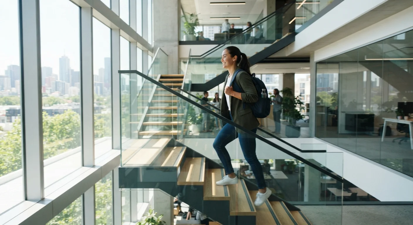 Fitting Movement Into a Packed Day