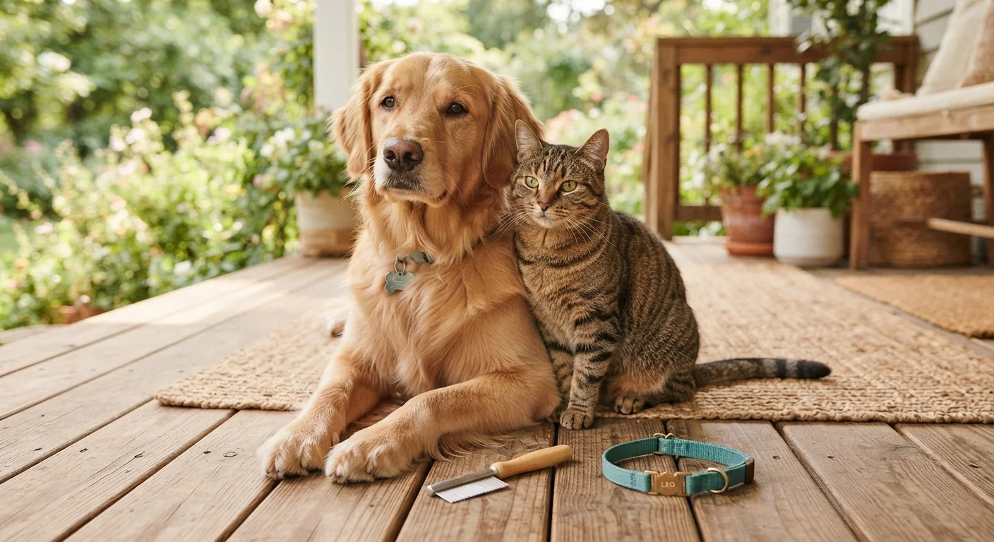 Flea, Tick, and Heartworm Prevention: Understanding Your Options