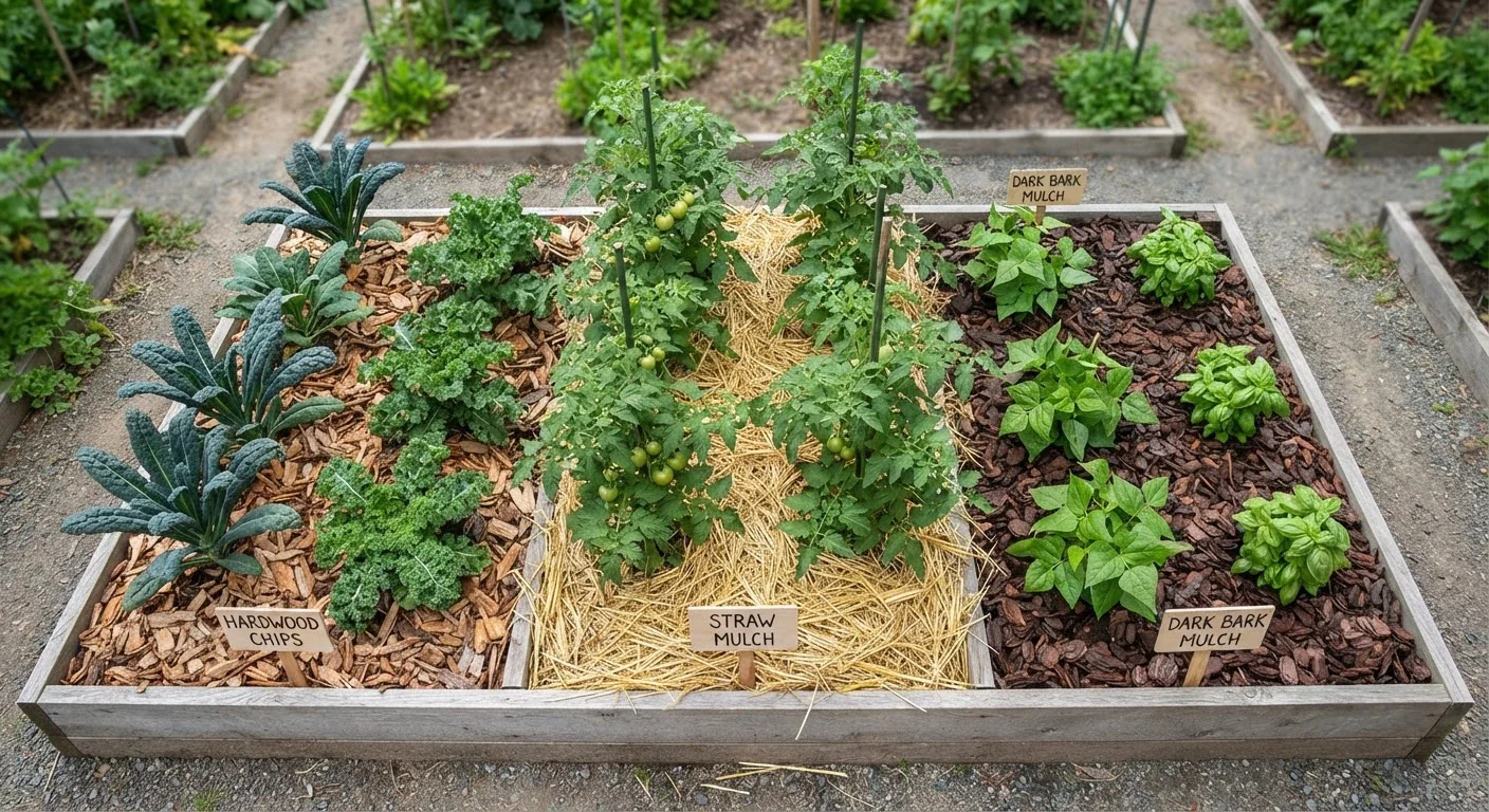 Garden Mulch: Types, Uses, and When Each Actually Makes Sense