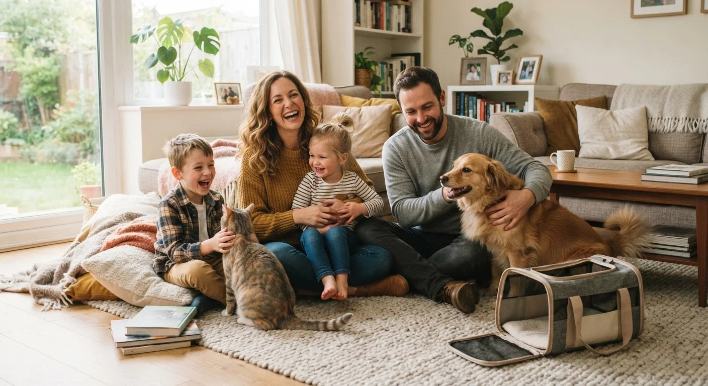 Getting Started With Pet Ownership: Everything First-Timers Need to Know