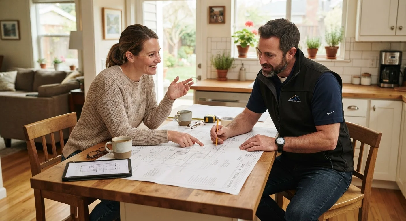 Hiring a General Contractor for Interior Work: Questions Worth Asking Before You Sign
