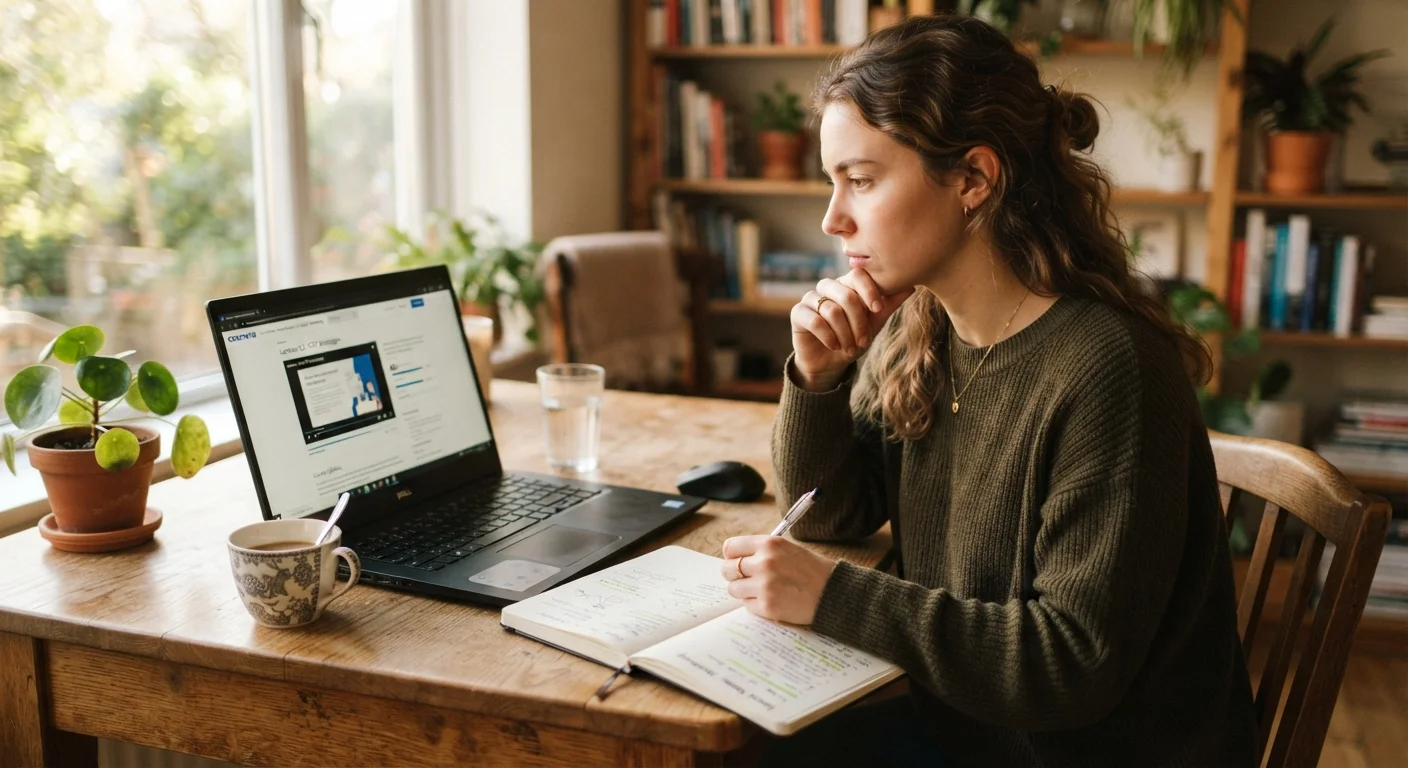 How to Evaluate an Online Course Before Committing Your Time and Money