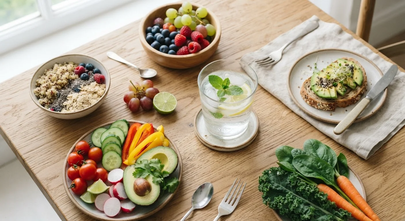 Hydration and Nutrition: The Often-Overlooked Connection
