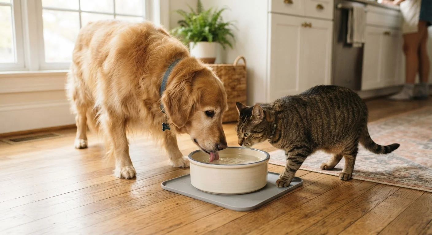 Hydration in Pets: Why Water Intake Matters More Than Most Owners Realize