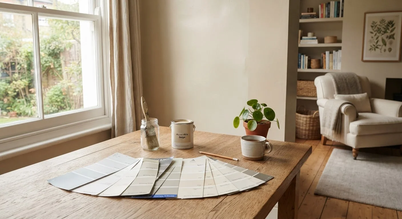 Interior Paint Sheens From Flat to High-Gloss: Matching Finish to Room Function