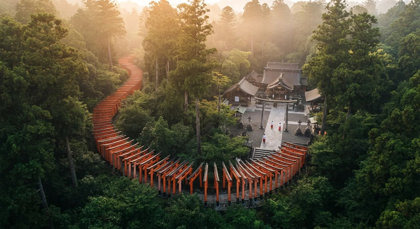 Japan for First-Time Visitors: Culture, Customs, and Getting Around