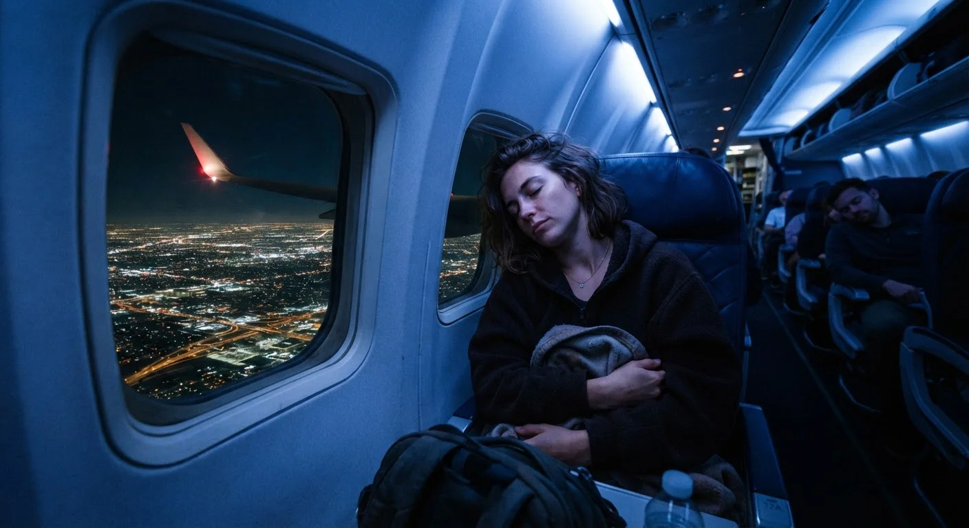 Jet Lag Is Inevitable—Here's Why That's Only Half True