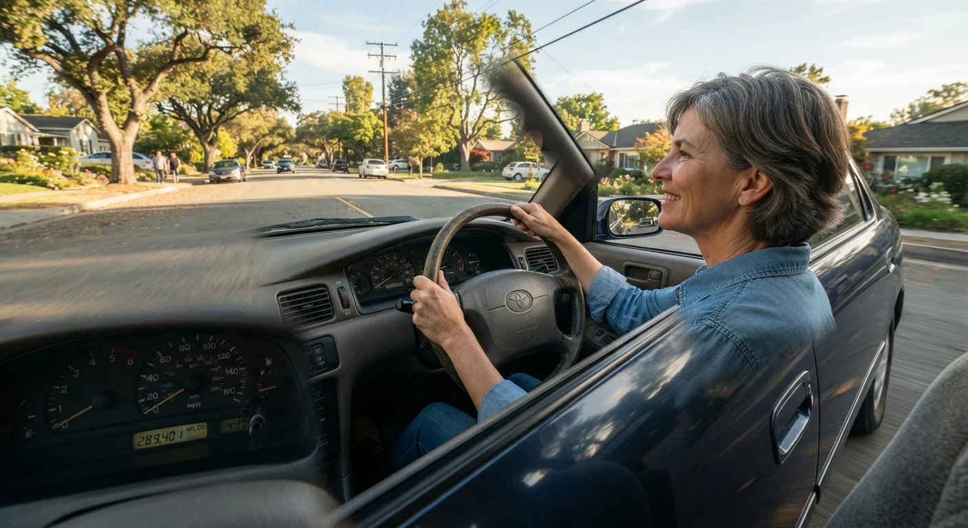 Keeping a Car Past 100,000 Miles: What Actually Matters