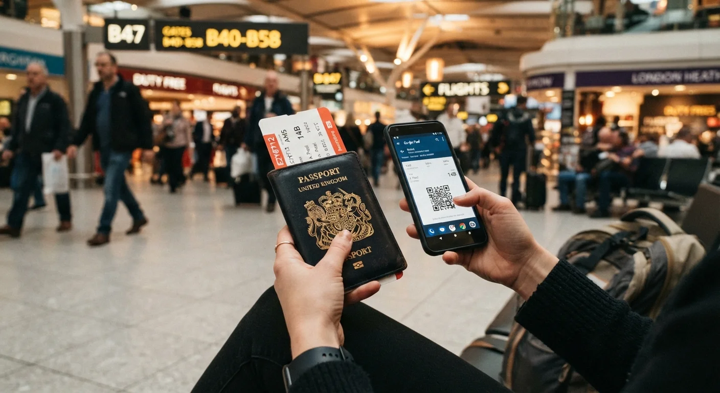 Keeping Your Money and Devices Safe While Traveling
