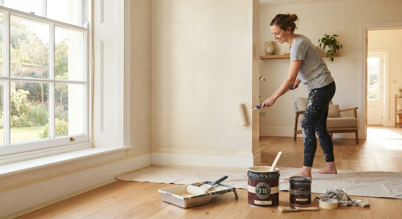 Low-VOC and Zero-VOC Paints: What the Labels Mean and When It Matters