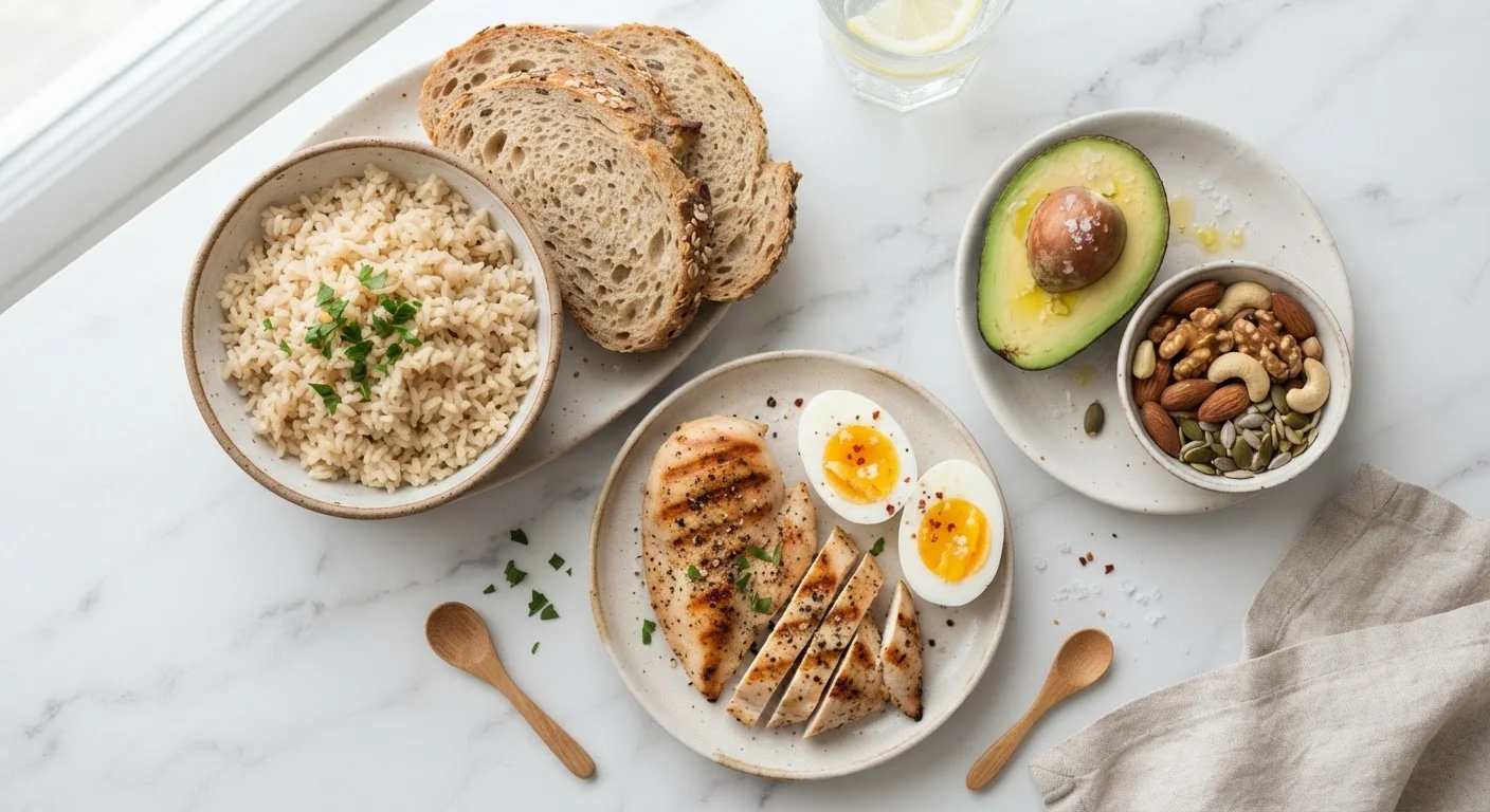 Macronutrients Explained: What Carbs, Protein, and Fat Actually Do in Your Body