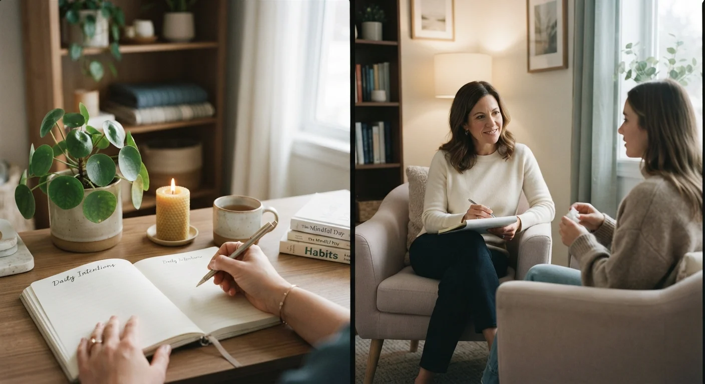 Mental Health vs. Mental Wellness: Understanding the Difference