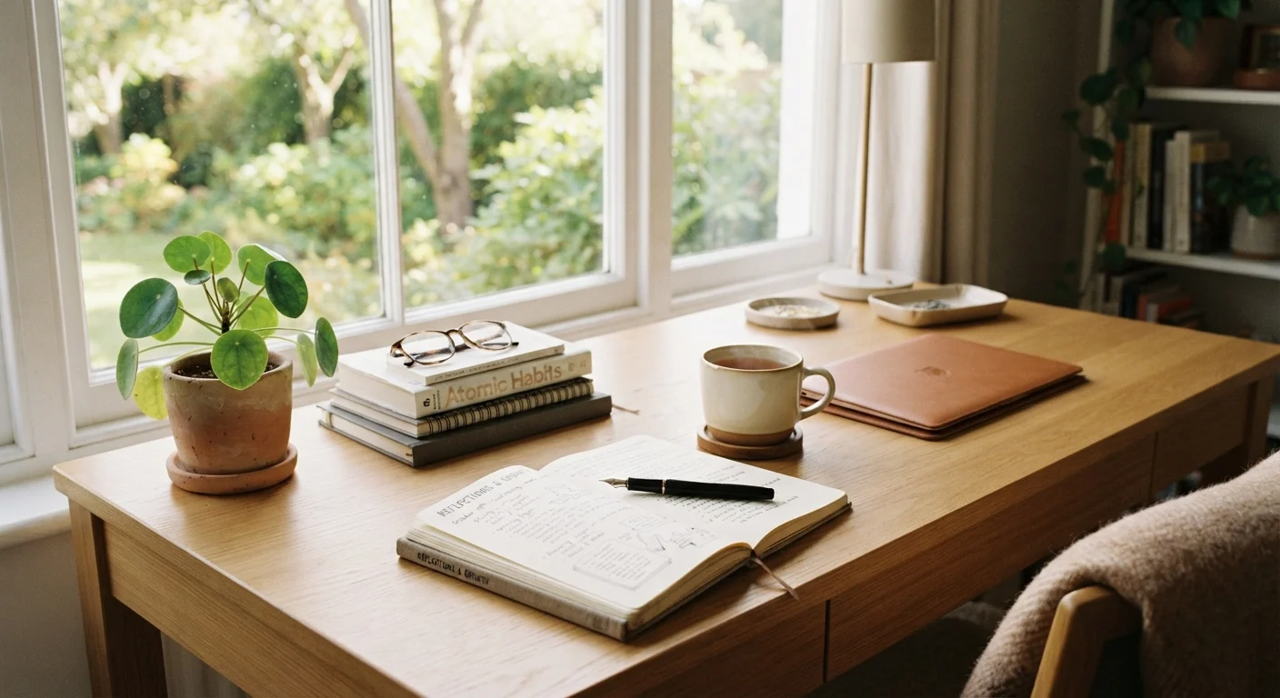 Mental Wellness for Busy Adults: An End-to-End Practical Overview