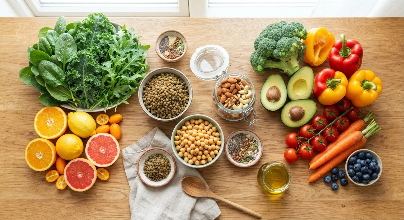 Micronutrients: A Plain-English Reference to Vitamins and Minerals