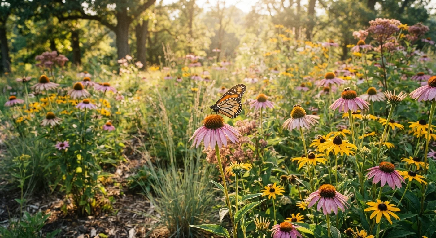 Native Plants and Why Ecologists Keep Talking About Them