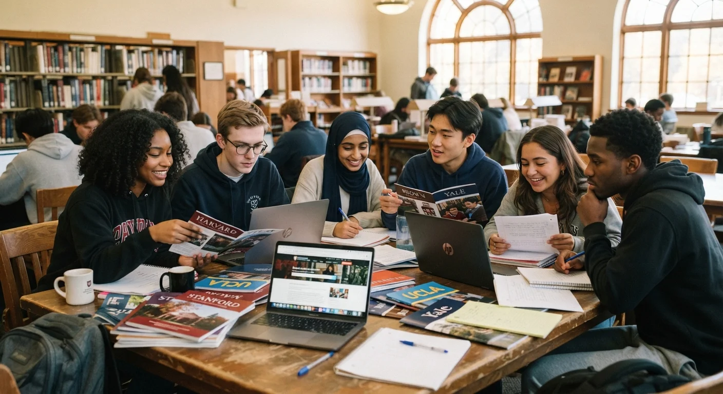 Navigating College Applications: A First-Generation Student's Roadmap