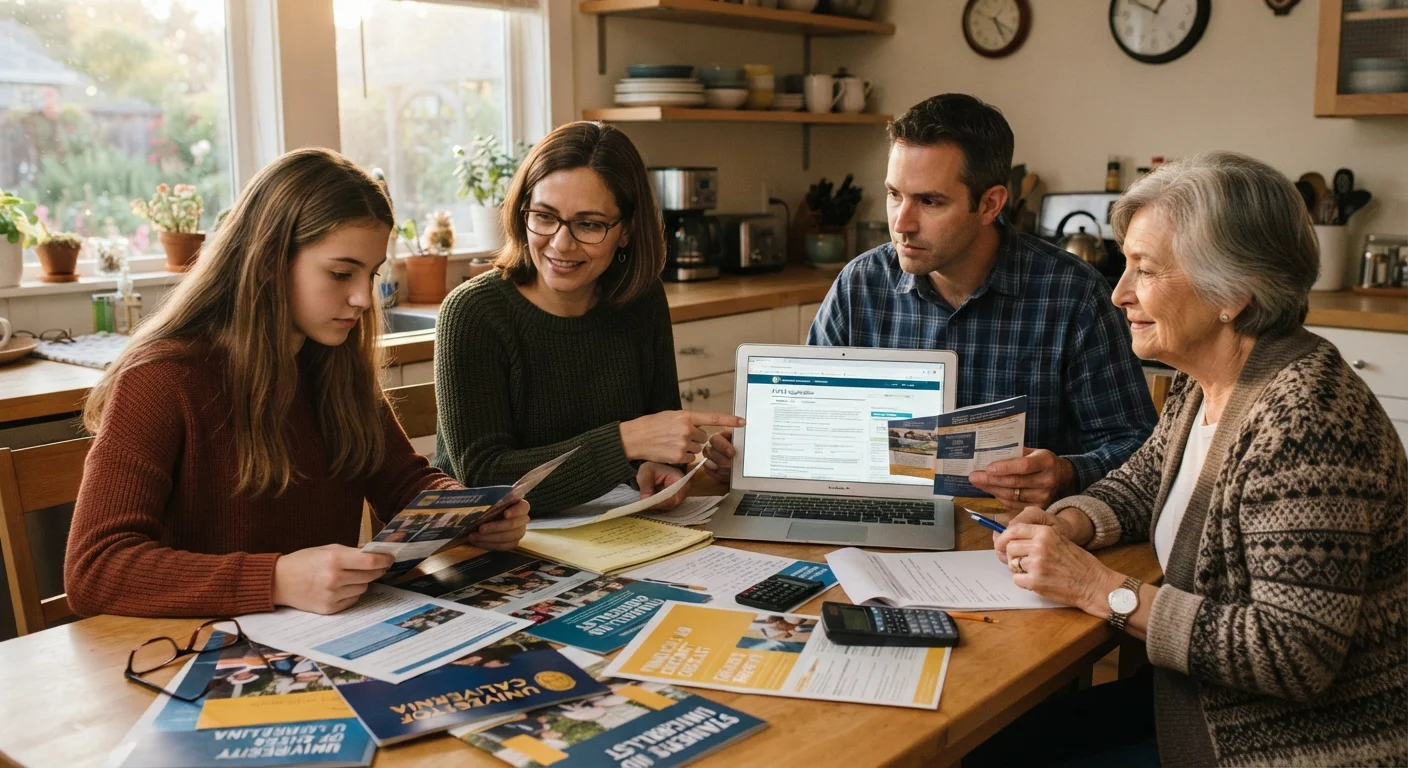 Net Price vs. Sticker Price: The Number Families Should Actually Plan Around