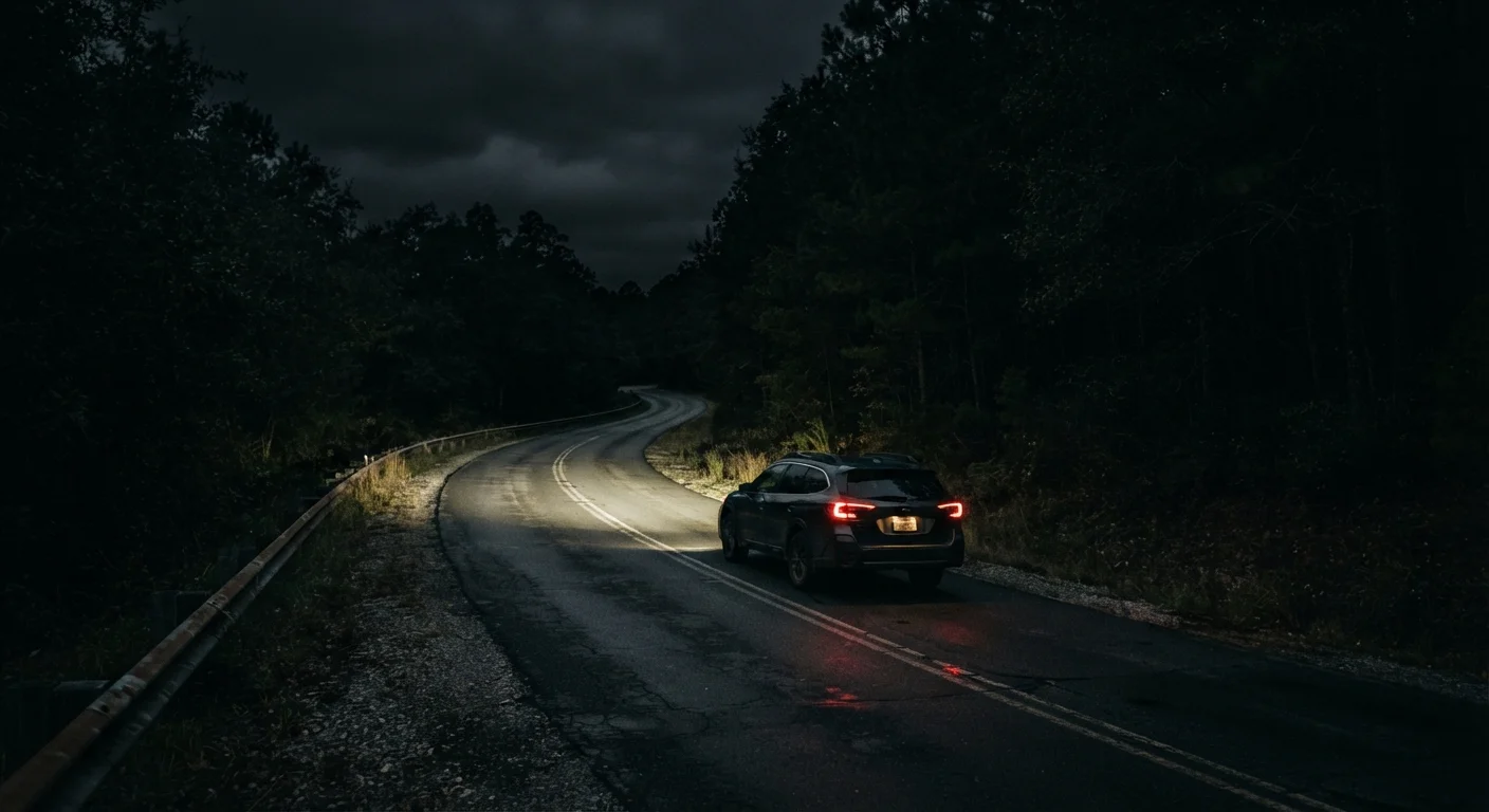 Night Driving Hazards Most Drivers Underestimate
