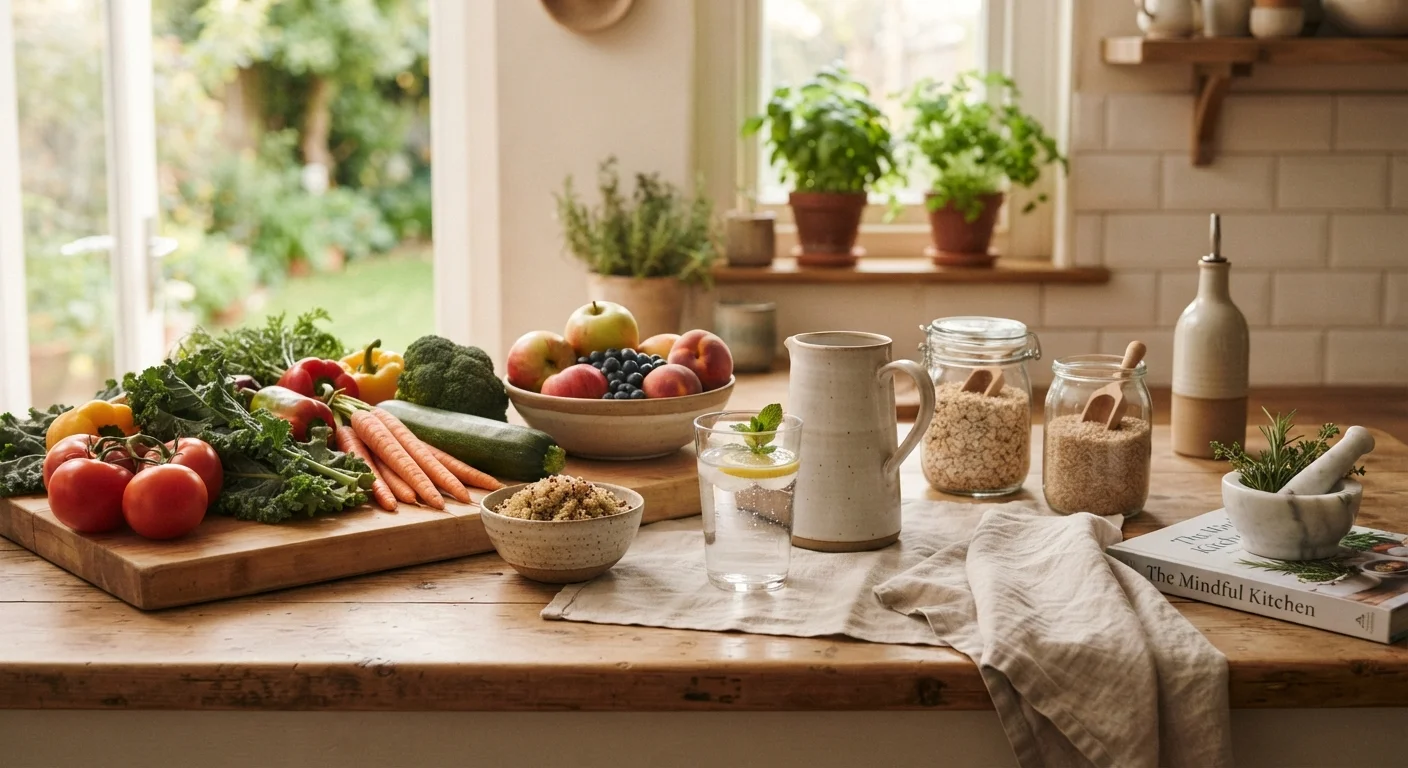 Nutrition Habits That Quietly Undermine an Otherwise Healthy Diet
