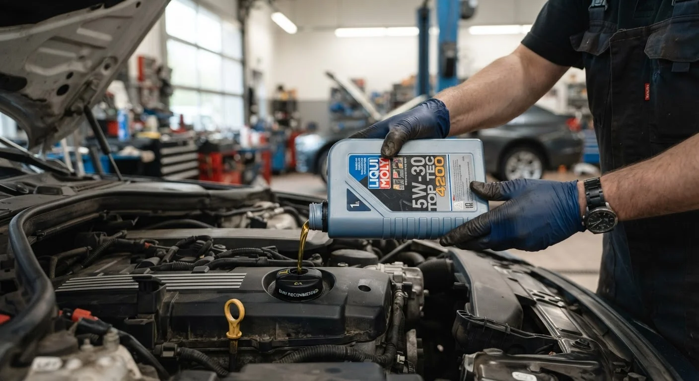 Oil Change Intervals: Why the Old 3,000-Mile Rule No Longer Applies to Most Cars