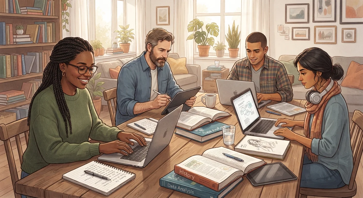 Online Education From Enrollment to Completion: A Comprehensive Resource