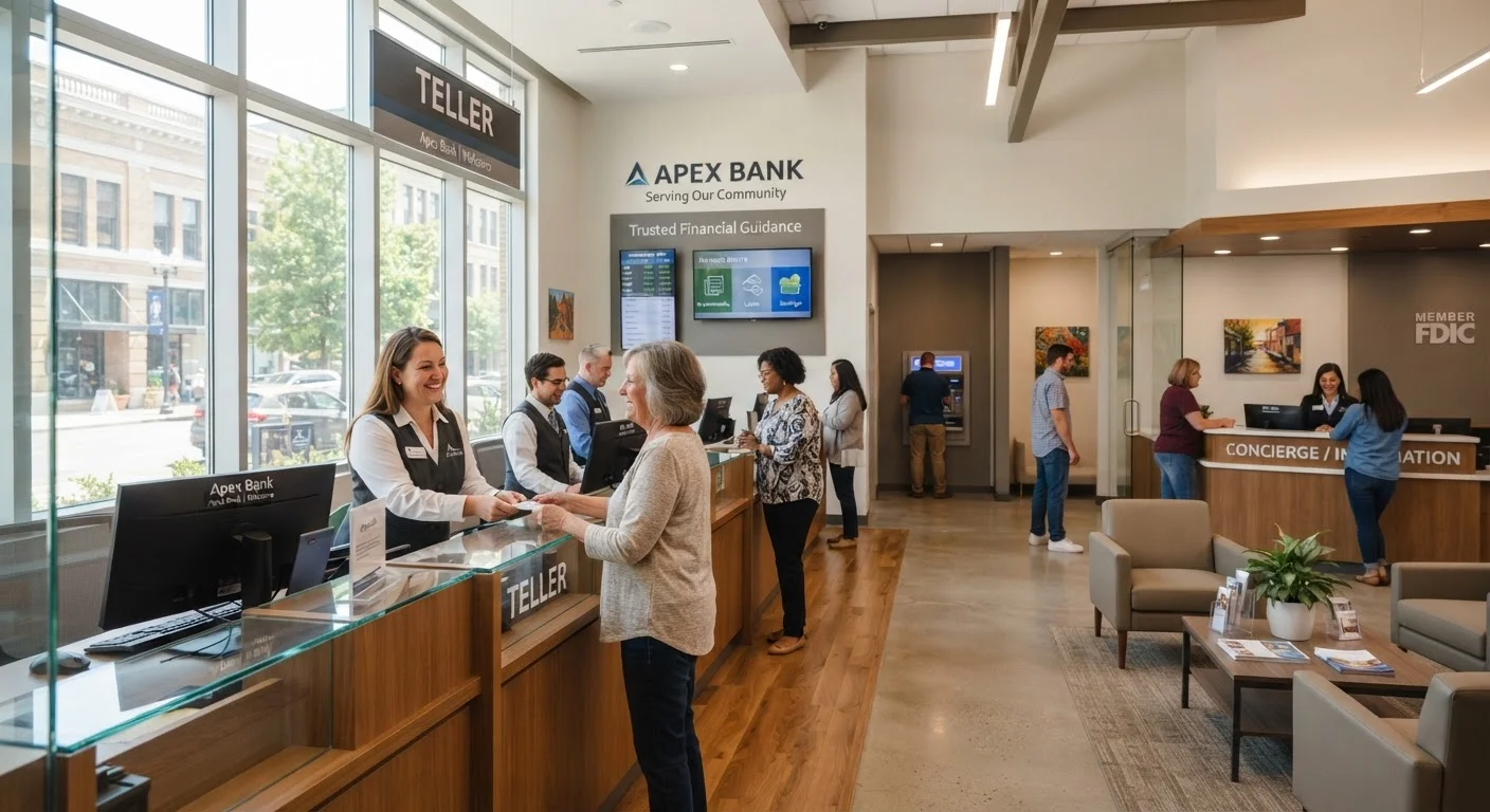 Opening Your First Bank Account: What to Expect and How to Prepare