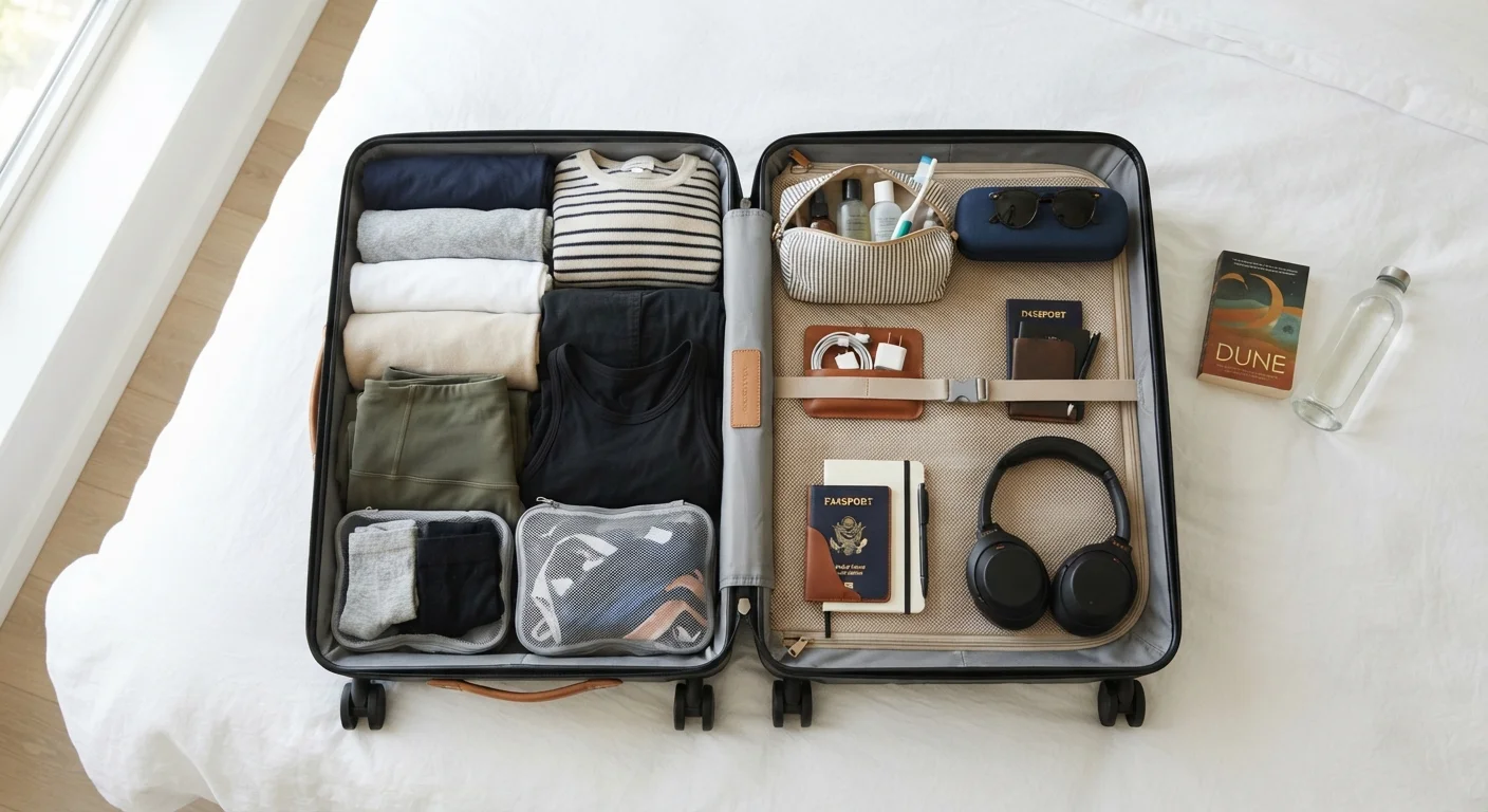 Packing Light Without Leaving Something Critical Behind